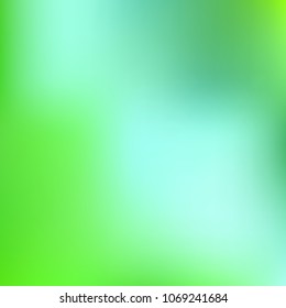 Vector Gradient Background. Abstract Concept for Mobile Screen app or Web Window. Multicolored blurred wallpaper. Art Illustration for Template, Cover, Brochure, Business Infographic and Social Media.