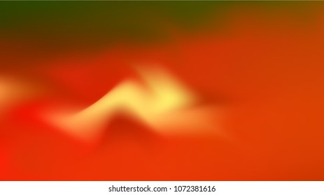 Vector Gradient Background. Abstract Concept for Mobile Screen app or Web Window. Multicolored blurred wallpaper. Art Illustration for Template, Cover, Brochure, Business Infographic and Social Media.