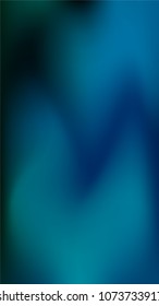 Vector Gradient Background. Abstract Concept for Mobile Screen app or Web Window. Multicolored blurred wallpaper. Art Illustration for Template, Cover, Brochure, Business Infographic and Social Media.