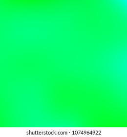 Vector Gradient Background. Abstract Concept for Mobile Screen app or Web Window. Multicolored blurred wallpaper. Art Illustration for Template, Cover, Brochure, Business Infographic and Social Media.