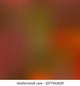 Vector Gradient Background. Abstract Concept for Mobile Screen app or Web Window. Multicolored blurred wallpaper. Art Illustration for Template, Cover, Brochure, Business Infographic and Social Media.
