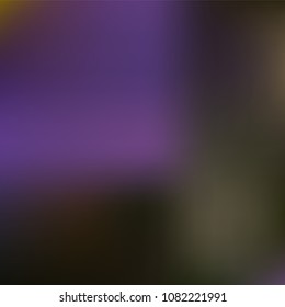 Vector Gradient Background. Abstract Concept for Mobile Screen app or Web Window. Multicolored blurred wallpaper. Art Illustration for Template, Cover, Brochure, Business Infographic and Social Media.