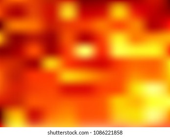 Vector gradient background. Abstract concept for mobile screen app or web. Multicolored blurred wallpaper. Art illustration for template, Cover, brochure, business infographic and social media.