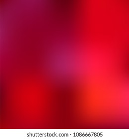 Vector Gradient Background. Abstract Concept for Mobile Screen app or Web Window. Multicolored blurred wallpaper. Art Illustration for Template, Cover, Brochure, Business Infographic and Social Media.