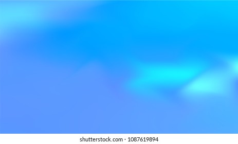 Vector Gradient Background. Abstract Concept for Mobile Screen app or Web Window. Multicolored blurred wallpaper. Art Illustration for Template, Cover, Brochure, Business Infographic and Social Media.