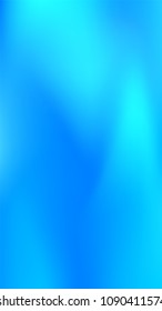 Vector Gradient Background. Abstract Concept for Mobile Screen app or Web Window. Multicolored blurred wallpaper. Art Illustration for Template, Cover, Brochure, Business Infographic and Social Media.