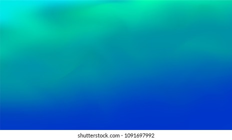 Vector Gradient Background. Abstract Concept for Mobile Screen app or Web Window. Multicolored blurred wallpaper. Art Illustration for Template, Cover, Brochure, Business Infographic and Social Media.