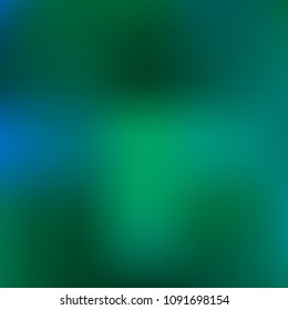 Vector Gradient Background. Abstract Concept for Mobile Screen app or Web Window. Multicolored blurred wallpaper. Art Illustration for Template, Cover, Brochure, Business Infographic and Social Media.