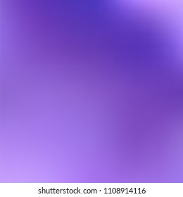 Vector Gradient Background. Abstract Concept for Mobile Screen app or Web Window. Multicolored blurred wallpaper. Art Illustration for Template, Cover, Brochure, Business Infographic and Social Media.