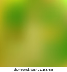 Vector Gradient Background. Abstract Concept for Mobile Screen app or Web Window. Multicolored blurred wallpaper. Art Illustration for Template, Cover, Brochure, Business Infographic and Social Media.