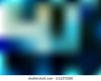 Vector gradient background. Abstract concept for mobile screen app or web. Multicolored blurred wallpaper. Art illustration for template, Cover, brochure, business infographic and social media.