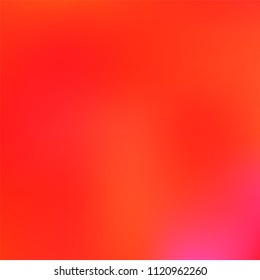 Vector Gradient Background. Abstract Concept for Mobile Screen app or Web Window. Multicolored blurred wallpaper. Art Illustration for Template, Cover, Brochure, Business Infographic and Social Media.