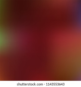 Vector Gradient Background. Abstract Concept for Mobile Screen app or Web Window. Multicolored blurred wallpaper. Art Illustration for Template, Cover, Brochure, Business Infographic and Social Media.