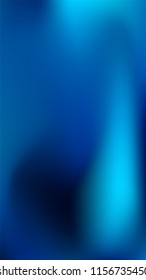 Vector Gradient Background. Abstract Concept for Mobile Screen app or Web Window. Multicolored blurred wallpaper. Art Illustration for Template, Cover, Brochure, Business Infographic and Social Media.