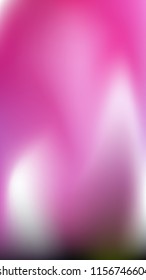 Vector Gradient Background. Abstract Concept for Mobile Screen app or Web Window. Multicolored blurred wallpaper. Art Illustration for Template, Cover, Brochure, Business Infographic and Social Media.