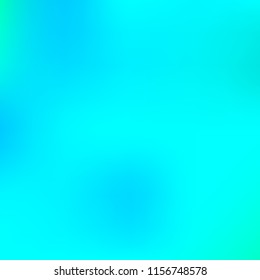 Vector Gradient Background. Abstract Concept for Mobile Screen app or Web Window. Multicolored blurred wallpaper. Art Illustration for Template, Cover, Brochure, Business Infographic and Social Media.