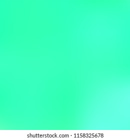 Vector Gradient Background. Abstract Concept for Mobile Screen app or Web Window. Multicolored blurred wallpaper. Art Illustration for Template, Cover, Brochure, Business Infographic and Social Media.