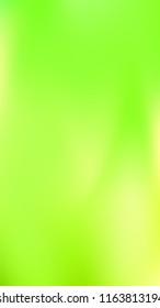 Vector Gradient Background. Abstract Concept for Mobile Screen app or Web Window. Multicolored blurred wallpaper. Art Illustration for Template, Cover, Brochure, Business Infographic and Social Media.