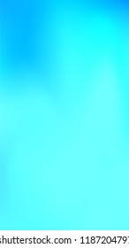 Vector Gradient Background. Abstract Concept for Mobile Screen app or Web Window. Multicolored blurred wallpaper. Art Illustration for Template, Cover, Brochure, Business Infographic and Social Media.