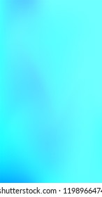 Vector Gradient Background. Abstract Concept for Mobile Screen app or Web Window. Multicolored blurred wallpaper. Art Illustration for Template, Cover, Brochure, Business Infographic and Social Media.
