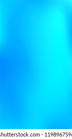 Vector Gradient Background. Abstract Concept for Mobile Screen app or Web Window. Multicolored blurred wallpaper. Art Illustration for Template, Cover, Brochure, Business Infographic and Social Media.