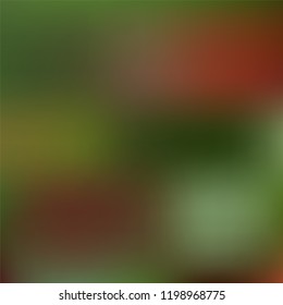 Vector Gradient Background. Abstract Concept for Mobile Screen app or Web Window. Multicolored blurred wallpaper. Art Illustration for Template, Cover, Brochure, Business Infographic and Social Media.