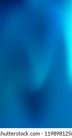 Vector Gradient Background. Abstract Concept for Mobile Screen app or Web Window. Multicolored blurred wallpaper. Art Illustration for Template, Cover, Brochure, Business Infographic and Social Media.
