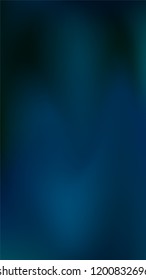 Vector Gradient Background. Abstract Concept for Mobile Screen app or Web Window. Multicolored blurred wallpaper. Art Illustration for Template, Cover, Brochure, Business Infographic and Social Media.