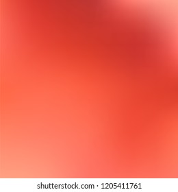 Vector Gradient Background. Abstract Concept for Mobile Screen app or Web Window. Multicolored blurred wallpaper. Art Illustration for Template, Cover, Brochure, Business Infographic and Social Media.