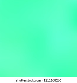 Vector Gradient Background. Abstract Concept for Mobile Screen app or Web Window. Multicolored blurred wallpaper. Art Illustration for Template, Cover, Brochure, Business Infographic and Social Media.