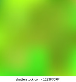 Vector Gradient Background. Abstract Concept for Mobile Screen app or Web Window. Multicolored blurred wallpaper. Art Illustration for Template, Cover, Brochure, Business Infographic and Social Media.