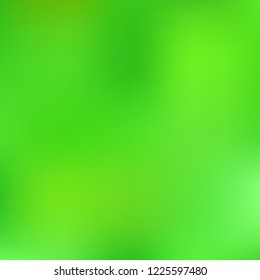 Vector Gradient Background. Abstract Concept for Mobile Screen app or Web Window. Multicolored blurred wallpaper. Art Illustration for Template, Cover, Brochure, Business Infographic and Social Media.