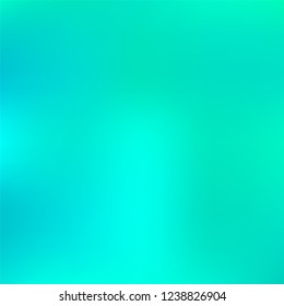 Vector Gradient Background. Abstract Concept for Mobile Screen app or Web Window. Multicolored blurred wallpaper. Art Illustration for Template, Cover, Brochure, Business Infographic and Social Media.