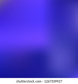 Vector Gradient Background. Abstract Concept for Mobile Screen app or Web Window. Multicolored blurred wallpaper. Art Illustration for Template, Cover, Brochure, Business Infographic and Social Media.