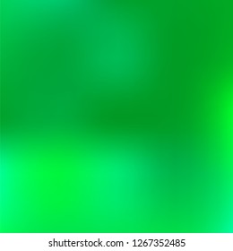 Vector Gradient Background. Abstract Concept for Mobile Screen app or Web Window. Multicolored blurred wallpaper. Art Illustration for Template, Cover, Brochure, Business Infographic and Social Media.