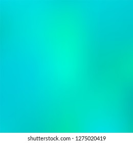 Vector Gradient Background. Abstract Concept for Mobile Screen app or Web Window. Multicolored blurred wallpaper. Art Illustration for Template, Cover, Brochure, Business Infographic and Social Media.