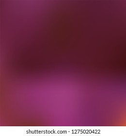 Vector Gradient Background. Abstract Concept for Mobile Screen app or Web Window. Multicolored blurred wallpaper. Art Illustration for Template, Cover, Brochure, Business Infographic and Social Media.