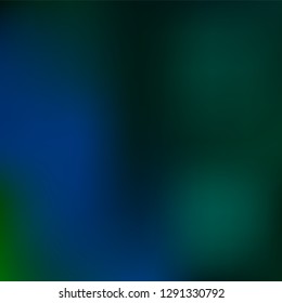 Vector Gradient Background. Abstract Concept for Mobile Screen app or Web Window. Multicolored blurred wallpaper. Art Illustration for Template, Cover, Brochure, Business Infographic and Social Media.