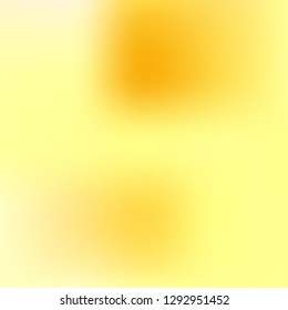 Vector Gradient Background. Abstract Concept for Mobile Screen app or Web Window. Multicolored blurred wallpaper. Art Illustration for Template, Cover, Brochure, Business Infographic and Social Media.