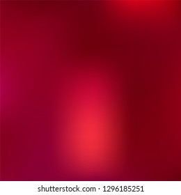 Vector Gradient Background. Abstract Concept for Mobile Screen app or Web Window. Multicolored blurred wallpaper. Art Illustration for Template, Cover, Brochure, Business Infographic and Social Media.
