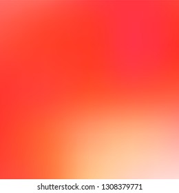 Vector Gradient Background. Abstract Concept for Mobile Screen app or Web Window. Multicolored blurred wallpaper. Art Illustration for Template, Cover, Brochure, Business Infographic and Social Media.