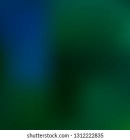 Vector Gradient Background. Abstract Concept for Mobile Screen app or Web Window. Multicolored blurred wallpaper. Art Illustration for Template, Cover, Brochure, Business Infographic and Social Media.