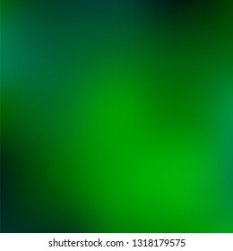 Vector Gradient Background. Abstract Concept for Mobile Screen app or Web Window. Multicolored blurred wallpaper. Art Illustration for Template, Cover, Brochure, Business Infographic and Social Media.