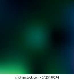 Vector Gradient Background. Abstract Concept for Mobile Screen app or Web Window. Multicolored blurred wallpaper. Art Illustration for Template, Cover, Brochure, Business Infographic and Social Media.