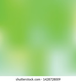 Vector Gradient Background. Abstract Concept for Mobile Screen app or Web Window. Multicolored blurred wallpaper. Art Illustration for Template, Cover, Brochure, Business Infographic and Social Media.