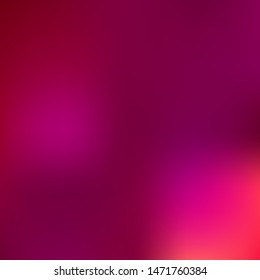 Vector Gradient Background. Abstract Concept for Mobile Screen app or Web Window. Multicolored blurred wallpaper. Art Illustration for Template, Cover, Brochure, Business Infographic and Social Media.