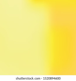 Vector Gradient Background. Abstract Concept for Mobile Screen app or Web Window. Multicolored blurred wallpaper. Art Illustration for Template, Cover, Brochure, Business Infographic and Social Media.