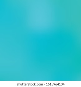 Vector Gradient Background. Abstract Concept for Mobile Screen app or Web Window. Multicolored blurred wallpaper. Art Illustration for Template, Cover, Brochure, Business Infographic and Social Media.