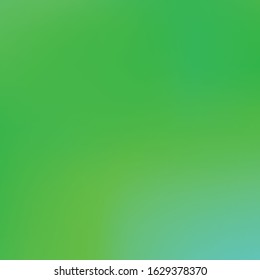 Vector Gradient Background. Abstract Concept for Mobile Screen app or Web Window. Multicolored blurred wallpaper. Art Illustration for Template, Cover, Brochure, Business Infographic and Social Media.