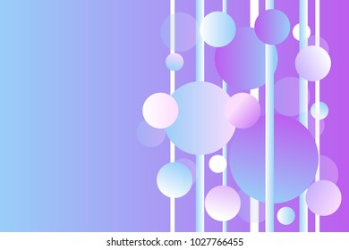 Vector gradient background. Abstract design. Billboard. Background for the presentation. Background for the site.